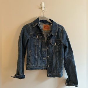 levi jacket
